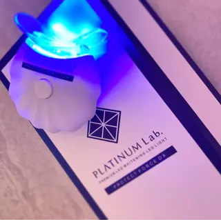 プラチナムビューティー柏所属・【歯科提携】柏ホワイ トニングスタイルのその他イメージ