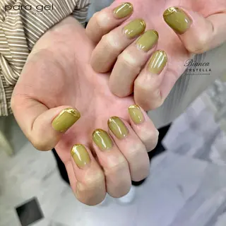 ネイル Mojyam nail所属・松本 実咲のネイルデザイン