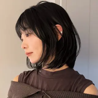 ショート 木村 泰晟のヘアスタイル