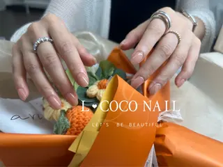 ネイル L·COCO   Nail所属・L♡ COCO  nailのネイルデザイン