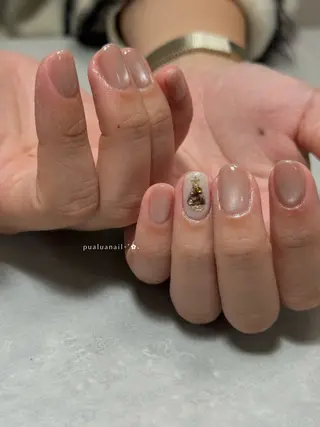 ネイル pualua miharuのネイルデザイン