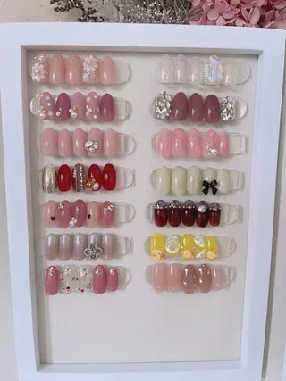 ネイル garden Nail Salonのネイルデザイン
