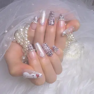 ネイル M2  BEAUTY Yukiのネイルデザイン