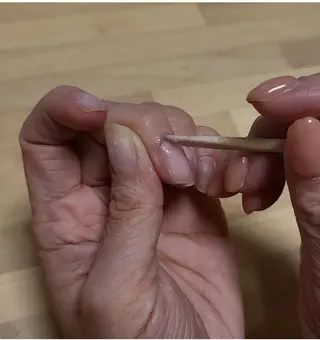 矢野 美希のネイルデザイン