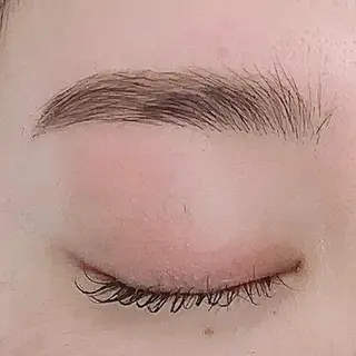 アイブロウ BellFlower Aki(眉・まつげ)のマツエク・マツパデザイン