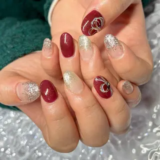 ネイル N.design mineのネイルデザイン