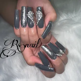 ネイル 加藤 麗華のネイルデザイン