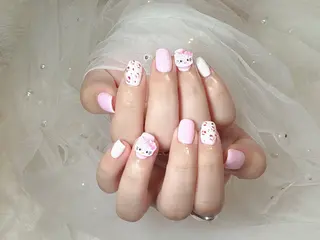 ネイル Mojo Nailのネイルデザイン