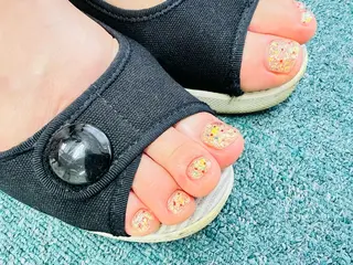 ネイル ユリシスネイル 担当近藤のネイルデザイン