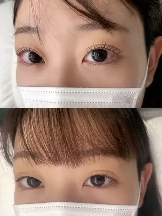 マツエク・マツパ BLEA 射水小杉店 airiのマツエク・マツパデザイン