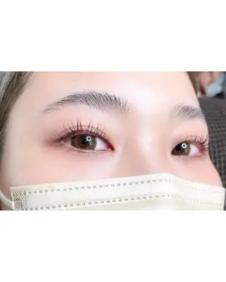 マツエク・マツパ niche eye 宮崎 果歩のマツエク・マツパデザイン