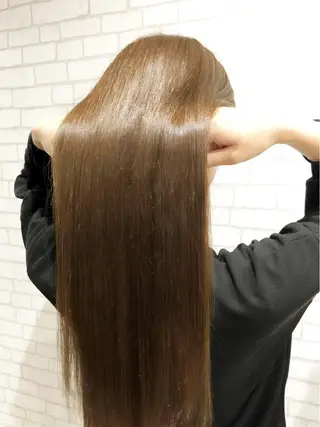 ロング 💎メンズカット/ 透明感　吉田拓海💎のヘアスタイル