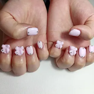 ネイル owlnail /持込みデザイン専門のネイルデザイン