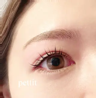 マツエク・マツパ ネイルサロン プティのネイルデザイン