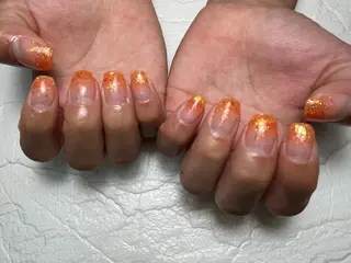 ネイル Nailsalon Sunflowerのネイルデザイン