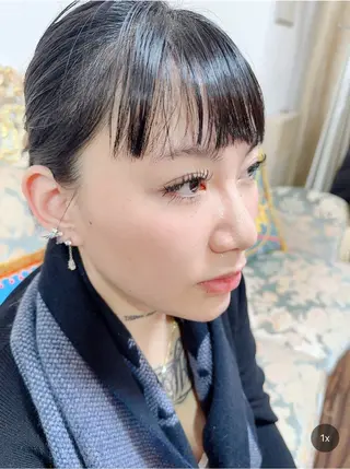 マツエク・マツパ 神山 ビューティー・アイのマツエク・マツパデザイン