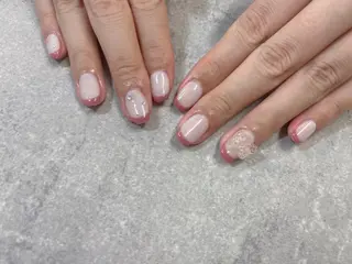 ネイル foglia❁. ⌇imamuraのネイルデザイン