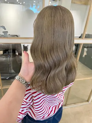 ミディアム sio.nail&eyebrow salon shimokitazawa2号店所属・nailist mana𖤐´-のネイルデザイン