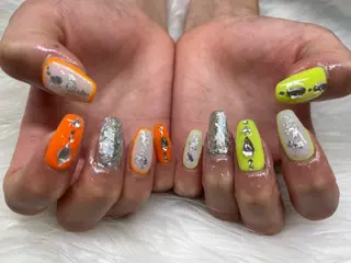 ネイル 舞 ねいるのネイルデザイン