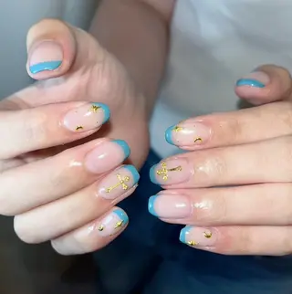 ネイル eight nail 春菜のネイルデザイン