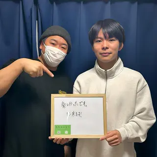 メンズ メンズ脱毛サロン shavys所属・shavys せいじのエステ・リラクイメージ