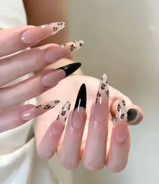 ネイル オーシャン スカルプネイルサロンのネイルデザイン