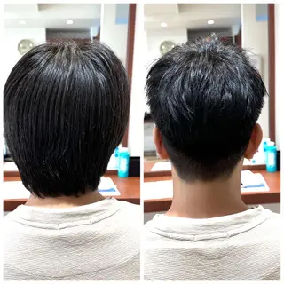 メンズ ICH・GO 与野店所属・ICH・GO ワキタのヘアスタイル