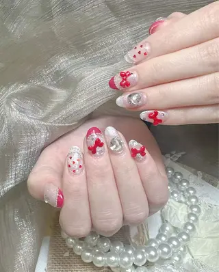 ネイル Anna Nail ミヤのネイルデザイン