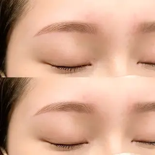 アイブロウ Yuueye mioのマツエク・マツパデザイン