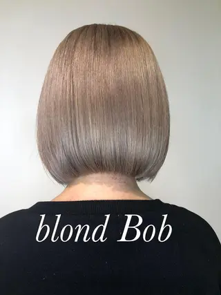 ショート カラー Che'ri所属・海外レイヤー/ レイヤーカット/和田のヘアスタイル