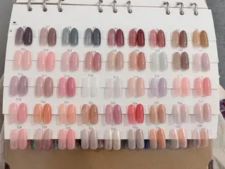 ネイル moe自宅ネイルサロン所属・萌 自宅ネイルサロンのネイルデザイン