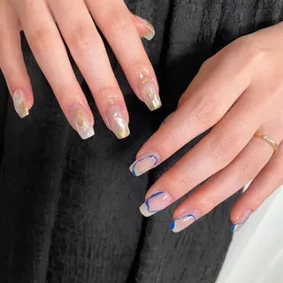 ネイル nailsalon NANAのネイルデザイン
