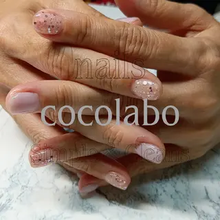 ネイル nails_ cocolaboのネイルデザイン