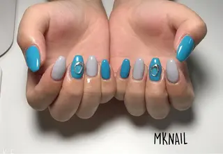 ネイル MK NAILのネイルデザイン