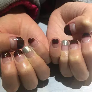 ネイル illfrere所属・illfrere イルフレール🌙のネイルデザイン