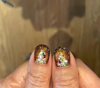 ネイル SHEEP 🐏のネイルデザイン