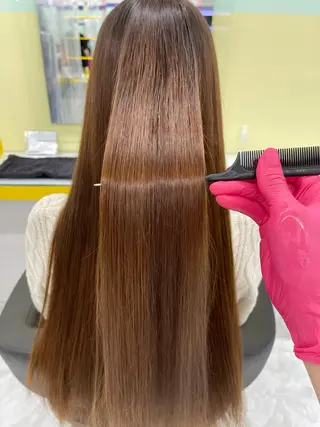 ミディアム カラー メンズ 今だけ無料カット募集 💫KEISHIのヘアスタイル