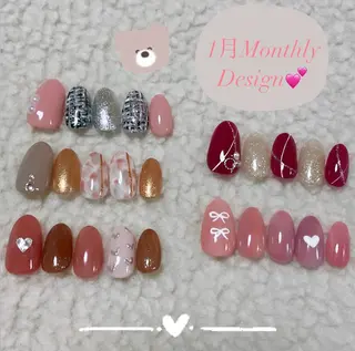 ネイル よもぎ蒸し占いサロン　MOGGY-所属・Moggy_ Ayaのエステ・リラクイメージ