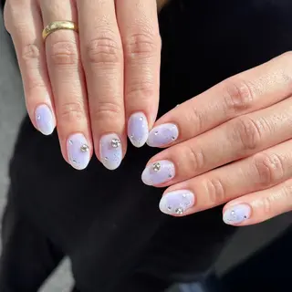ネイル Nail salon RAVE所属・Kinjo Shionのネイルデザイン