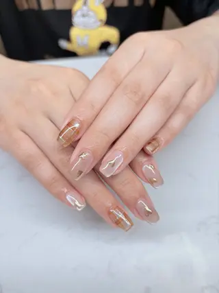 ネイル O's nailのネイルデザイン