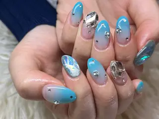 ネイル Nail salon LuaRのネイルデザイン