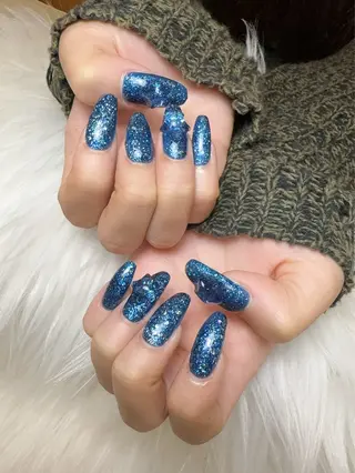 ネイル mi kaのネイルデザイン