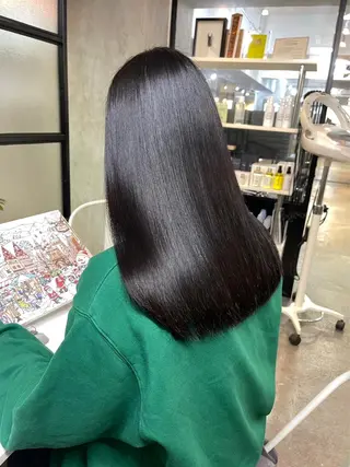 セミロング SAKURA    gifu所属・✂️メンズ特化✂️ 大城聖瑠のヘアスタイル