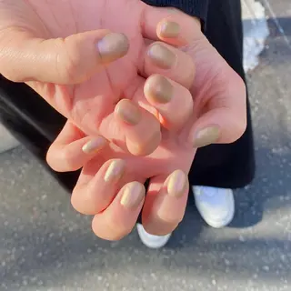 ネイル Yuriko Omi パラジェル/渋谷のネイルデザイン