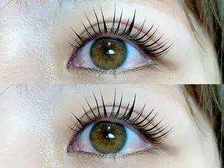 マツエク・マツパ sola: neolive近藤のマツエク・マツパデザイン