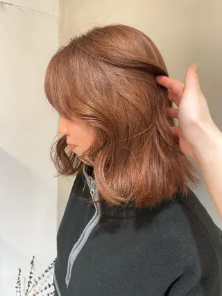 ショート Fev YUZUのヘアスタイル