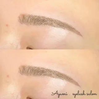 アイブロウ Ayumi.dre 💎A《2階》のマツエク・マツパデザイン