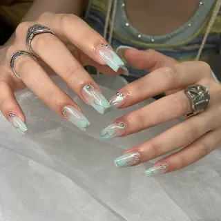 ネイル tener💎 fukaのネイルデザイン