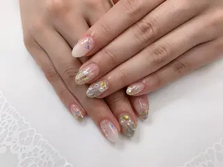 ネイル Miouミオン ネイルサロンのネイルデザイン