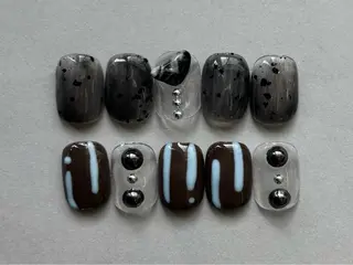 ネイル salon Re:のネイルデザイン